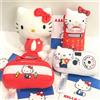 SEGA Sanrio Hello Kitty Nostalgic Motif Mascot vol.2 set completo NUOVO dal GIAPPONE