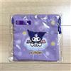 Sanrio 2025 Sanrio Character Grand Prix H Prize Kuromi borsa con coulisse Giappone N...