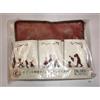 SEGA FF IX 25th Anniversary Lottery C Prize Tissue Box Cover con tasca...
