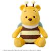 SEGA Winnie the Pooh Red Cheeks Super Large Peluche Giocattolo Ape Ver....