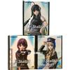 SEGA Girls Band Cry Stellar Figure Kawaragi Momoka & Iseri Nina & Subaru Yasuwa se...