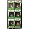 Potente baseball professionale Power Pro Baseball Prize Action Figure Pawapuro Central League Ver Set di 6