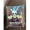One Piece Official Card Sleeve Gol D Roger 70 Sleeves Japan