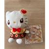 SEGA Personaggi Sanrio Yurukawa Hello Kitty Dolly Cookies Vol.1 Plush Mascot Prize