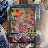 Yu-Gi-Oh! Custodia Duelist Card Protector Traptrix Rafflesia 55 Sleeves