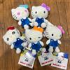 SEGA Mascotte SEGA Sanrio Hello Kitty - Varie espressioni Ver. Set di 5 Giappone n...