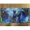 Magic: The Gathering MTG Ugin, Eye of the Storms Playmat Foil vincendo un premio WotC NUOVO