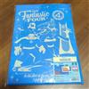 TOHO Raccoglitore film MARVEL Fantastic Four First Step TOHO 2025 Limited