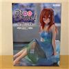FuRyu The Quintessential Quintuplets Bloo-me! Figura Nakano Miku NUOVA dal Gi...