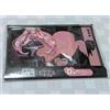 Taito Kuji Sakura Miku Prize D supporto trasparente con sfondo Sakura Miku...