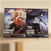 BANPRESTO Set di 2 figure BANPRESTO Boruto VIBRATION STARS Sasuke & Naruto II Shippuden