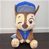 SEGA Paw Patrol Sitting LL Plush Chase SEGA NUOVO Giappone