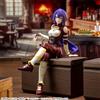 SEGA Shangri-La Frontier Arthur Pencilgon Chokonose Figure dal Giappone