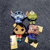 SEGA Disney Lilo & Stitch Live Action & You Mascotte Set di 4 Importazione Gi...