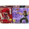 Bandai Ichiban Kuji Baki dalla A alla B Yujiro & Baki MASTERLISE Set di 2 Gia...