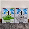 Taito Dragon Quest Roller Cleaner Metal Slime & Bubble Slime Set di 2 NUOVO