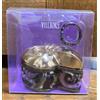 Disney Store Ariel La Sirenetta Ursula Villains Portagioie con Anello Giappone