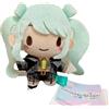 SEGA Project Sekai - Palco colorato! impresa. Mascotte di Hatsune Miku Fuwapuchi