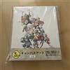 SEGA FF IX 25th Anniversary Lottery Special Prize Canvas Art Board Japan NUOVO