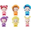BANPRESTO Bandai Ichiban Kuji Magical Doremi D Prize Sofvic-chu Figure Set of 6 Japan N...