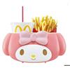 Sanrio MY MELODY McDonald's Portapatate e Bicchieri Limited raro dal Giappone
