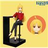 SEGA Bocchi the Rock Seika Ijichi full force modeling figure importazione Gia...