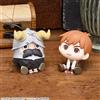 SEGA Delicious in Dungeon Minifigure Chilchuck & Senshi Japan import