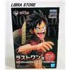 Bandai Raro One Piece Grande Banchetto Ichiban Kuji 2020 Figura Di Luffy Da GIAPPONE