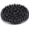 DYNAVOX Set di piedini per dispositivi antivibrazione 4 pezzi, gomma, Ø 53 mm