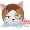 Banpresto Haikyu! Kenmaneko Fluffy Puffy Figur 6 Cm Taglia Unica