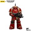 Joy Toy Warhammer: L'Eresia di Horus, action figure, Blood Angels, MK III, soldato tattico della Legione, 12 cm