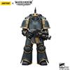 Joy Toy Warhammer: L'Eresia di Horus, action figure, Space Wolves, MK III, Legionario tattico, 12 cm