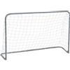 Garlando Foldy Goal, porta da calcio pieghevole, 180 x 120 x 60 cm, grigia