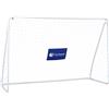 Garlando Porta da calcio Field Match, dimensioni 300x200x120 cm, colore bianco