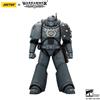 Joy Toy Warhammer: L'Eresia di Horus, action figure: Space Wolves, Legionario Tattico MKVI, 12 cm