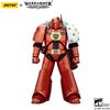 Joy Toy Warhammer: L'Eresia di Horus - Action figure, Mille Figli, Legionario Tattico MKVI, 12 cm