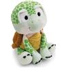 NICI Peluche tartaruga seduta NICI GREEN