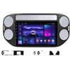 OEM Sistema audio per auto, interfaccia touchscreen, supporta diversi formati, compatibile con Tiguan 1 (modelli dal 2006 al 2016), telecamera T6