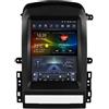 OEM Autoradio, dimensioni dello schermo, compatibilità con smartphone, compatibile con Chevrolet Captiva dal 2006 al 2012, modello S8 B