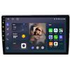 OEM Autoradio, compatibile con smartphone, sistema di navigazione, compatibile con Honda Accord 7 (2003-2008), modello PX2 (2GB di RAM, 32GB di memoria)