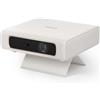 Etoe Proiettore laser RGB portatile Dolphin 2 di ETOE, con Google TV, 800 lumen ANSI, copertura colore BT.2020 al 110%, batteria con autonomia di 2 ore