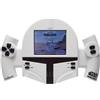Lexibook Console Star Wars Cyber Arcade Motion® con controllo dei gesti, schermo LCD a colori da 2,8'' e 50 giochi, tra cui 10 dell'universo Star Wars.