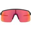 Oakley Oo9463 Sutro Lite Occhiali Carbone Opaco/Prizm Trail Torch M