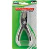 Lebez Perforatore Lebez 1 foro da 6 mm argento 5810