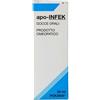 PEKANA NATURHEILMITTEL GmbH Named Apo-Infek Pekana medicinale omeopatico-spagirico30 ml