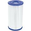 BESTWAY - FLOWCLEAR FILTRO PER POMPA PISCINA A CARTUCCIA TIPO IV 58095