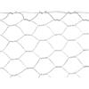 VERDELOOK - ESAZINC RETE METALLICA ZINCATA A MAGLIA ESAGONALE 0,5 X 10 MT. 425