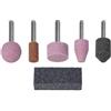 WOLFCRAFT - SET DI MOLE IN CERAMICA DA 6 PEZZI DN. CODOLO 6 MM. 2144000