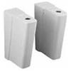 Ceramica Dolomite DOLOMITE - MESSICO 2 COPPIA DI PIEDINI PER LAVATOIO 60 CM. D091001