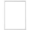 BUBOLA & NAIBO - CORNICE PLA-STYLE SERIE BASIC IN PLASTICA COLORE BIANCO 40 X 50 CM. PLA01 BI 17
